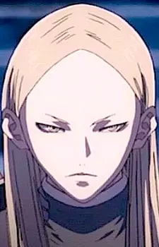 imagem de capa do personagem Undine