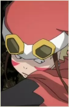 imagem de capa do personagem Gora