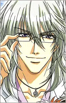 imagem de capa do personagem Jin Matsuoka