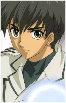 imagem de capa do personagem Kai Kudou