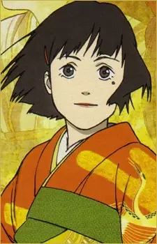 imagem de capa do personagem Chiyoko Fujiwara