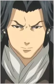 imagem de capa do personagem Toshizou Hijikata