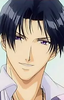 imagem de capa do personagem Kouji Shinomiya