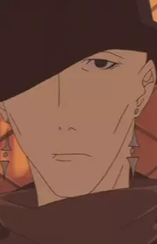 imagem de capa do personagem Renji Magatsu