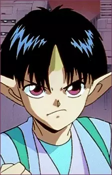 imagem de capa do personagem Shura