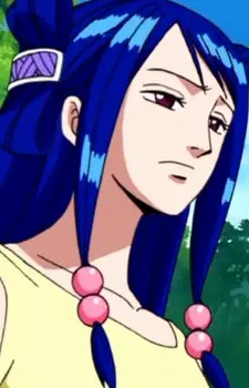imagem de capa do personagem Maya