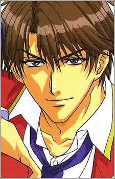 imagem de capa do personagem Tetsuya Niwa