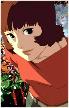 imagem de capa do personagem Paprika