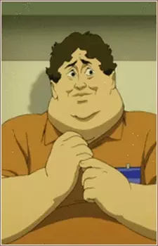 imagem de capa do personagem Kosaku Tokita