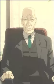 imagem de capa do personagem Seijiro Inui