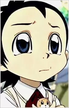 imagem de capa do personagem Renge Inui