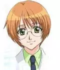 imagem de capa do personagem Satoshi Umino