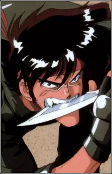 imagem de capa do personagem Bean Bandit