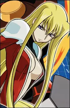 imagem de capa do personagem Mira Ackerman