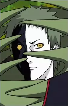 imagem de capa do personagem Zetsu