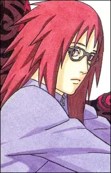 imagem de capa do personagem Karin