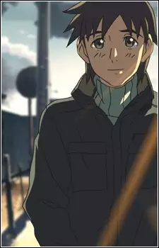 imagem de capa do personagem Hiroki Fujisawa