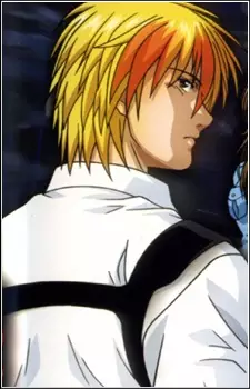 imagem de capa do personagem Ranmaru Shindo