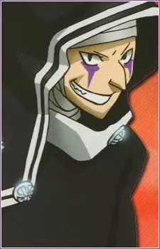 imagem de capa do personagem Daisya Barry