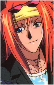 imagem de capa do personagem Schuldig