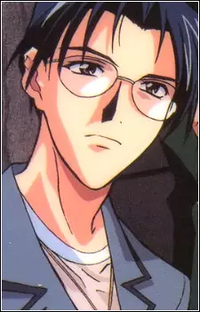 imagem de capa do personagem Brad Crawford