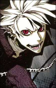 imagem de capa do personagem Haine Rammsteiner