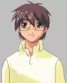 imagem de capa do personagem Goro Mutsumi
