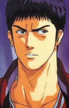 imagem de capa do personagem Hisashi Mitsui