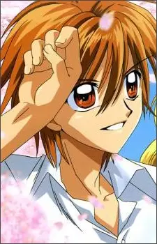 imagem de capa do personagem Kaito Doumoto