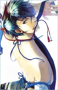 imagem de capa do personagem Kon Shinonome
