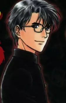 imagem de capa do personagem Osamu Yasuhara
