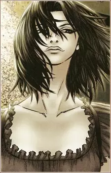 imagem de capa do personagem Hiroko Kageyama