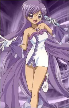 imagem de capa do personagem Caren