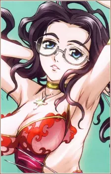 imagem de capa do personagem Mana Kuzunoha
