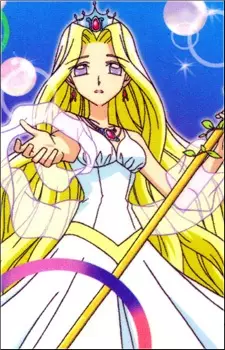 imagem de capa do personagem Aqua Regina