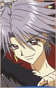 imagem de capa do personagem Gaito