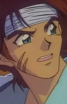imagem de capa do personagem Kohaku