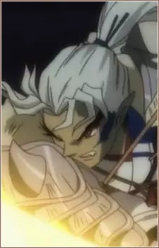 imagem de capa do personagem Inu no Taishou