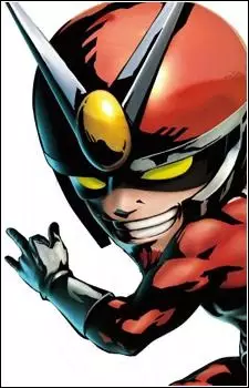 imagem de capa do personagem Joe