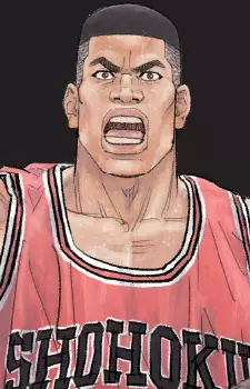 imagem de capa do personagem Takenori Akagi
