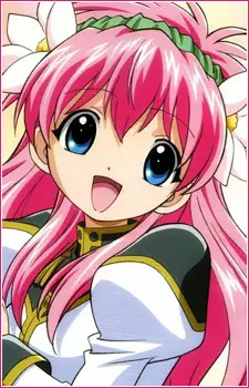 imagem de capa do personagem Milfeulle Sakuraba