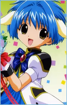 imagem de capa do personagem Mint Blancmanche