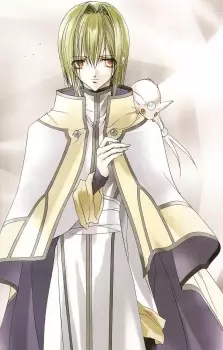 imagem de capa do personagem Pandora