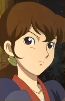 imagem de capa do personagem Ofumi