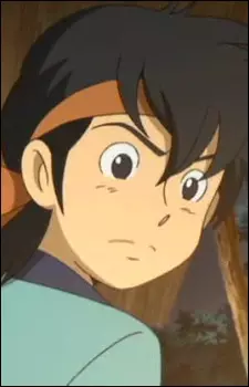 imagem de capa do personagem Takaya
