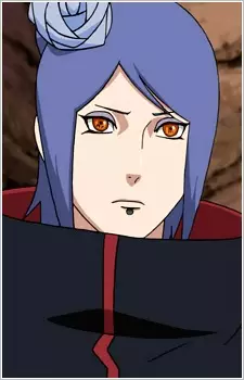 imagem de capa do personagem Konan