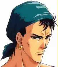 imagem de capa do personagem Zaki