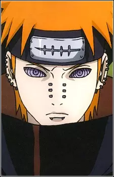 imagem de capa do personagem Pain