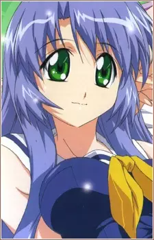 imagem de capa do personagem Suzuka Tomosaka