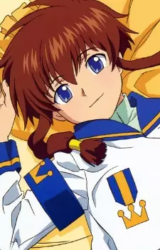 imagem de capa do personagem Misaki Suzuhara